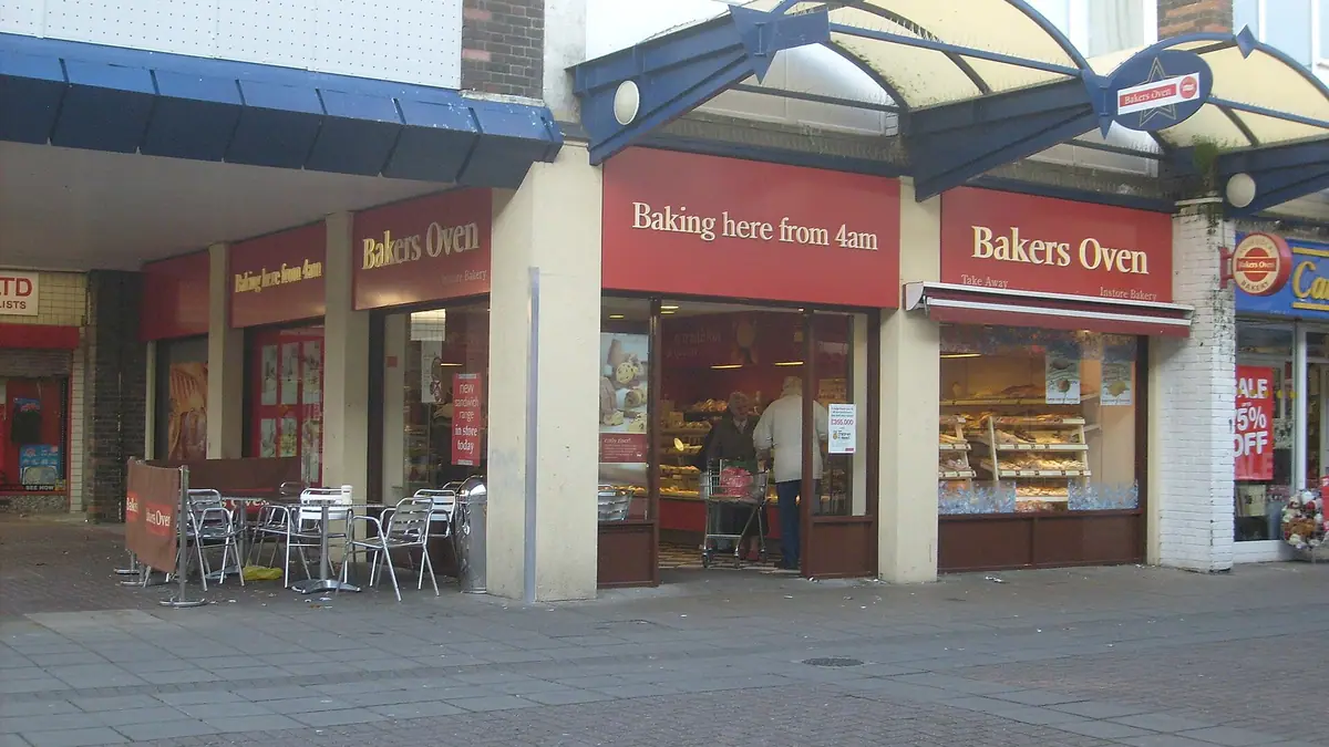 Morgans Bakery – bakery in Marton Grove, Middlesbrough